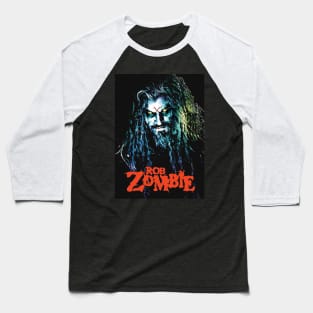 rob zombie Baseball T-Shirt